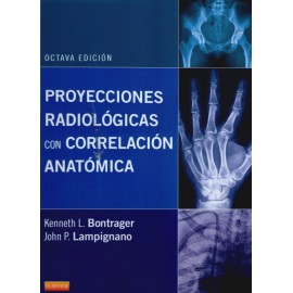 Proyecciones radiológicas con correlación anatómica - Envío Gratuito