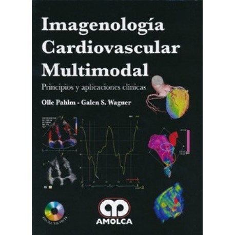 Imagenologia cardiovascular multimodal. Principios y aplicaciones clínicas - Envío Gratuito