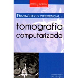 Diagnóstico diferencial en tomografía computarizada - Envío Gratuito