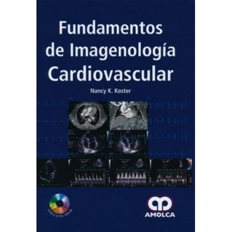 Fundamentos de imagenologia cardiovascular - Envío Gratuito