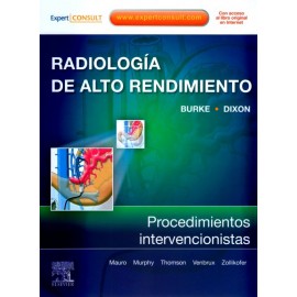 Radiología de Alto Rendimiento. Procedimientos intervencionistas - Envío Gratuito