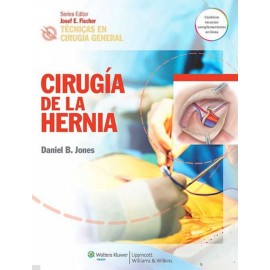 Técnicas en cirugía general. Cirugía de la hernia - Envío Gratuito