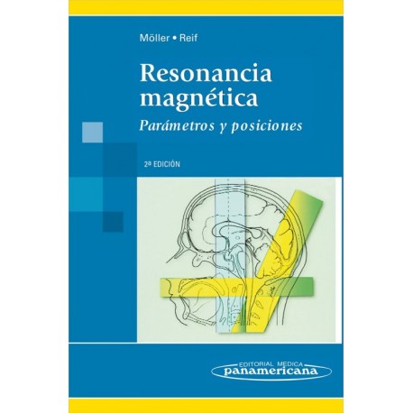 Resonancia magnética. Parámetros y posiciones - Envío Gratuito