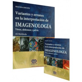 Variantes y Errores en la Interpretación de Imagenología 2 Volumenes - Envío Gratuito