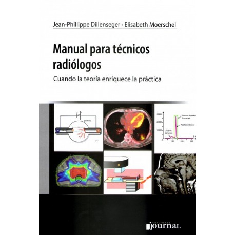 Manual para Técnicos Radiólogos - Envío Gratuito