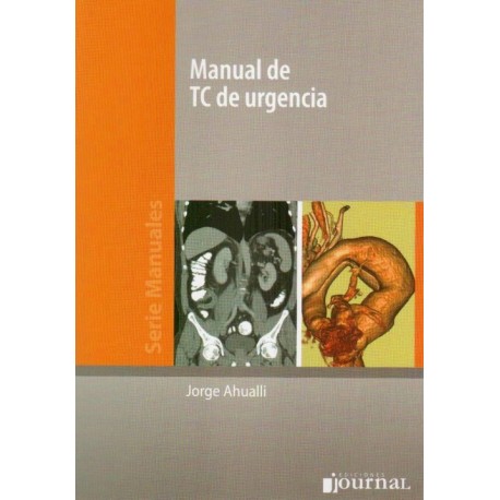 Manual de TC de urgencia - Envío Gratuito