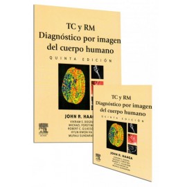 TC y RM. Diagnóstico por imagen del cuerpo humano 2 volumenes - Envío Gratuito
