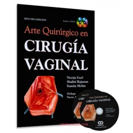 Arte Quirúrgico en Cirugía Vaginal - Envío Gratuito