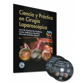 Ciencia y Práctica en Cirugía Laparoscópica - Envío Gratuito