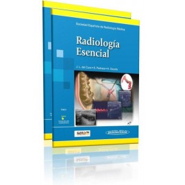 Radiología Esencial, 2 Tomos - Envío Gratuito