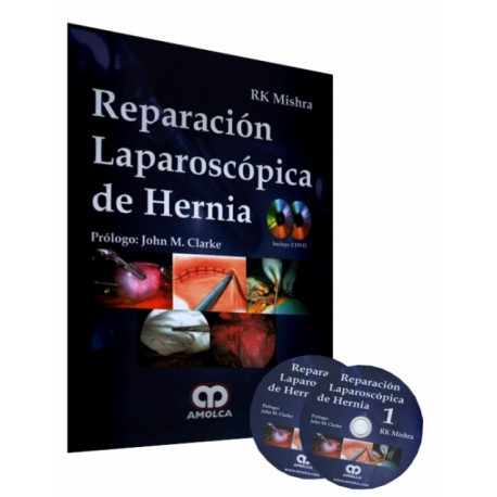 Reparación Laparoscópica de Hernia - Envío Gratuito