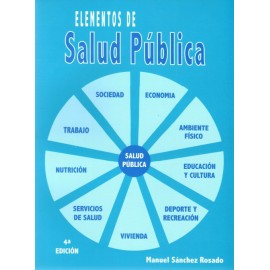Elementos de Salud Pública - Envío Gratuito
