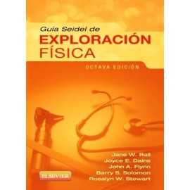 Guía Seidel de Exploración Física - Envío Gratuito