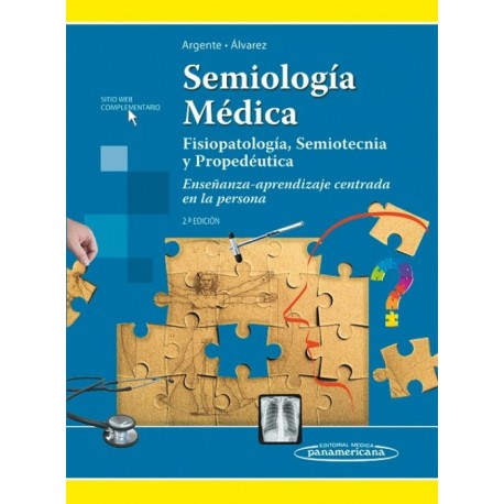 Semiología médica Fisiopatología Semiotecnia y Propedéutica Enseñanza aprendizaje - Envío Gratuito