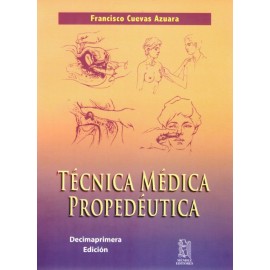 Manual de Técnica Médica Propedéutica - Envío Gratuito