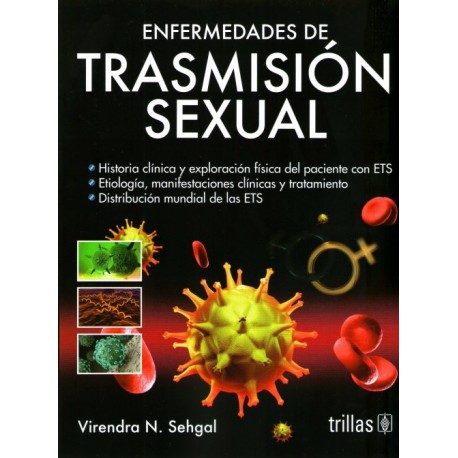 Enfermedades de trasmisión sexual - Envío Gratuito