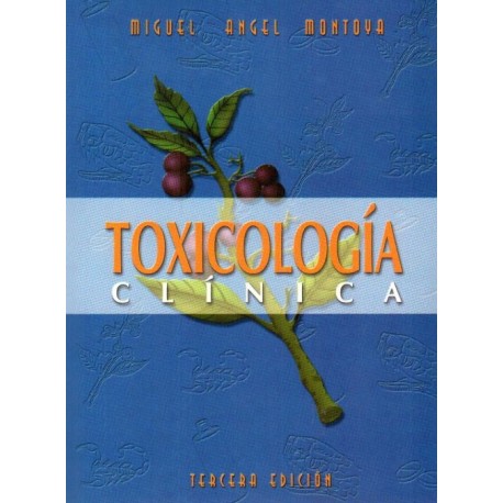 Toxicología Clínica - Envío Gratuito
