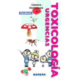 Toxicología Urgencias Handbook - Envío Gratuito