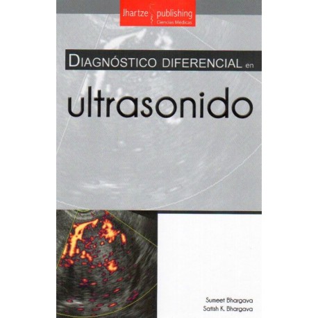 Diagnóstico diferencial en Ultrasonido - Envío Gratuito