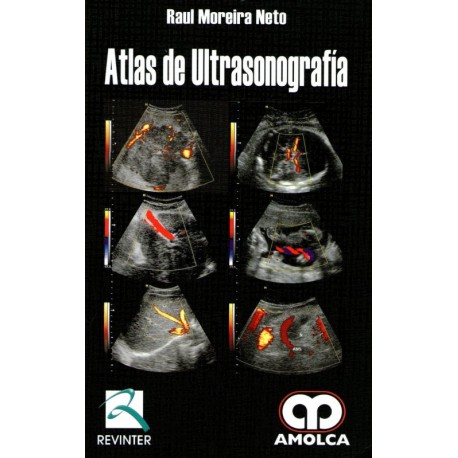 Atlas de Ultrasonografía - Envío Gratuito
