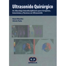 Ultrasonido quirúrgico - Envío Gratuito