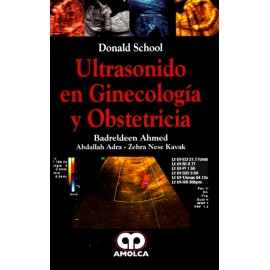 Donald School. Ultrasonido en ginecología y obstetricia - Envío Gratuito