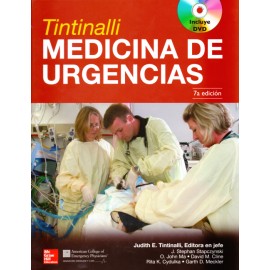 Tintinalli. Medicina de urgencias - Envío Gratuito
