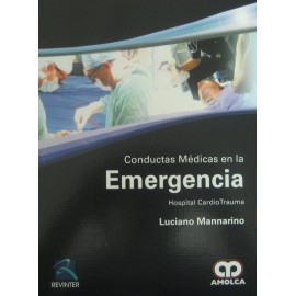Conductas médicas en la emergencia - Envío Gratuito