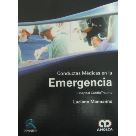 Conductas médicas en la emergencia - Envío Gratuito