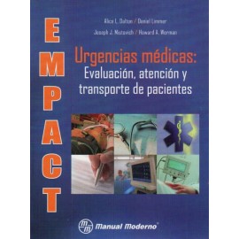 EMPACT. Urgencias médicas: Evaluación, atención y transporte de pacientes - Envío Gratuito