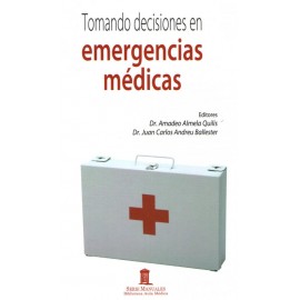 Tomando decisiones en emergencias médicas - Envío Gratuito
