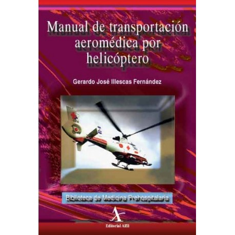 Manual de transportación por helicóptero - Envío Gratuito