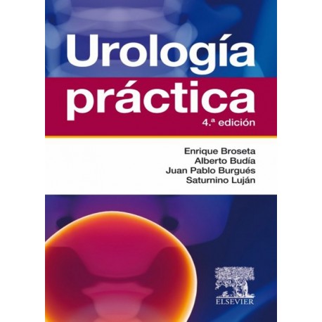 Urología práctica - Envío Gratuito