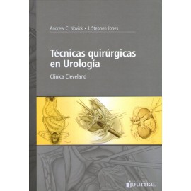Técnicas quirúrgicas en Urología. Clínica Cleveland - Envío Gratuito