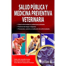Salud publica y medicina preventiva veterinaria - Envío Gratuito