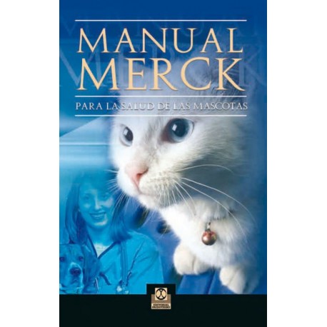 Manual Merck para la Salud de las Mascotas - Envío Gratuito