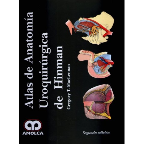 Atlas de anatomía uroquirurgica de hinman - Envío Gratuito
