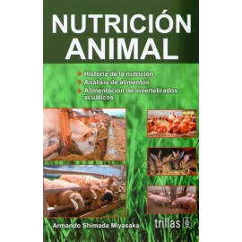 Nutrición Animal - Envío Gratuito