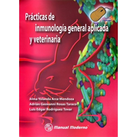 Prácticas de inmunología general aplicada y veterinaria - Envío Gratuito