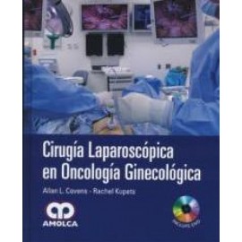 Cirugía laparoscópica en oncología ginecológica - Envío Gratuito