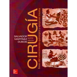 Cirugía bases del conocimiento quirúrgico y apoyo en trauma - Envío Gratuito