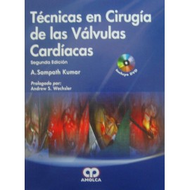 Técnicas en Cirugía de las Válvulas Cardíacas - Envío Gratuito