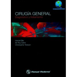 Cirugía general. Diagnóstico y tratamiento - Envío Gratuito