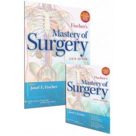 Mastery of Surgery. 2 Volumes - Envío Gratuito