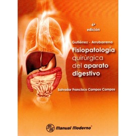 Fisiopatología quirúrgica del aparato digestivo - Envío Gratuito