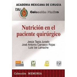 CPAMC: Nutrición en el paciente quirúrgico - Envío Gratuito