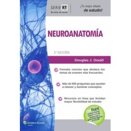 Serie RT. Neuroanatomia - Envío Gratuito