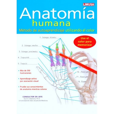 Anatomía Humana - Envío Gratuito