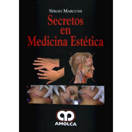 Secretos en Medicina Estetica Amolca - Envío Gratuito