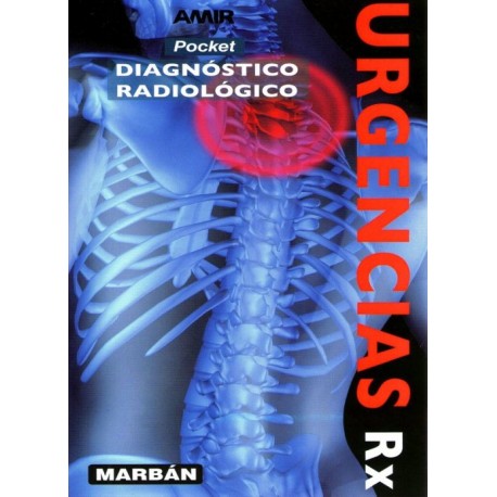 Urgencias Rx: Diagnostico radiológico AMIR Pocket - Envío Gratuito